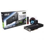 ASUS GeForce GTX 1080 8GB Turbo Graphic Card TURBO