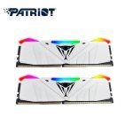 Patriot Viper Gaming RGB Series DDR4 8GBX2 3200MHz 16GB Kit-White