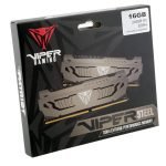 Patriot Viper Steel Series DDR4 16GB (2 x 8GB) 4000MHz