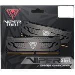 Patriot Viper Steel Series DDR4 64GB (2 x 32GB) 3200MHz