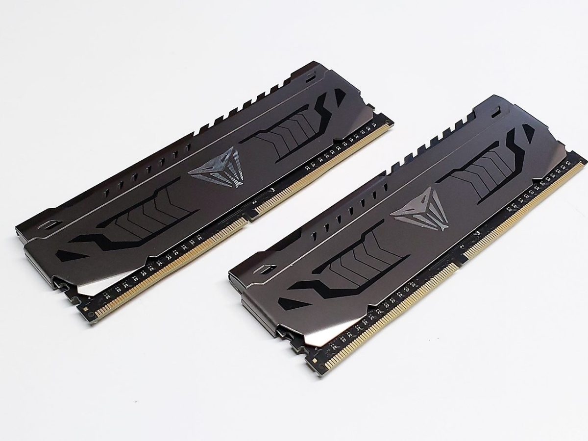 Patriot Viper Steel Series DDR4 16GB (2 x 8GB) 4000MHz - Image 4