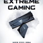 Patriot Viper Steel Series DDR4 16GB (2 x 8GB) 4400MHz