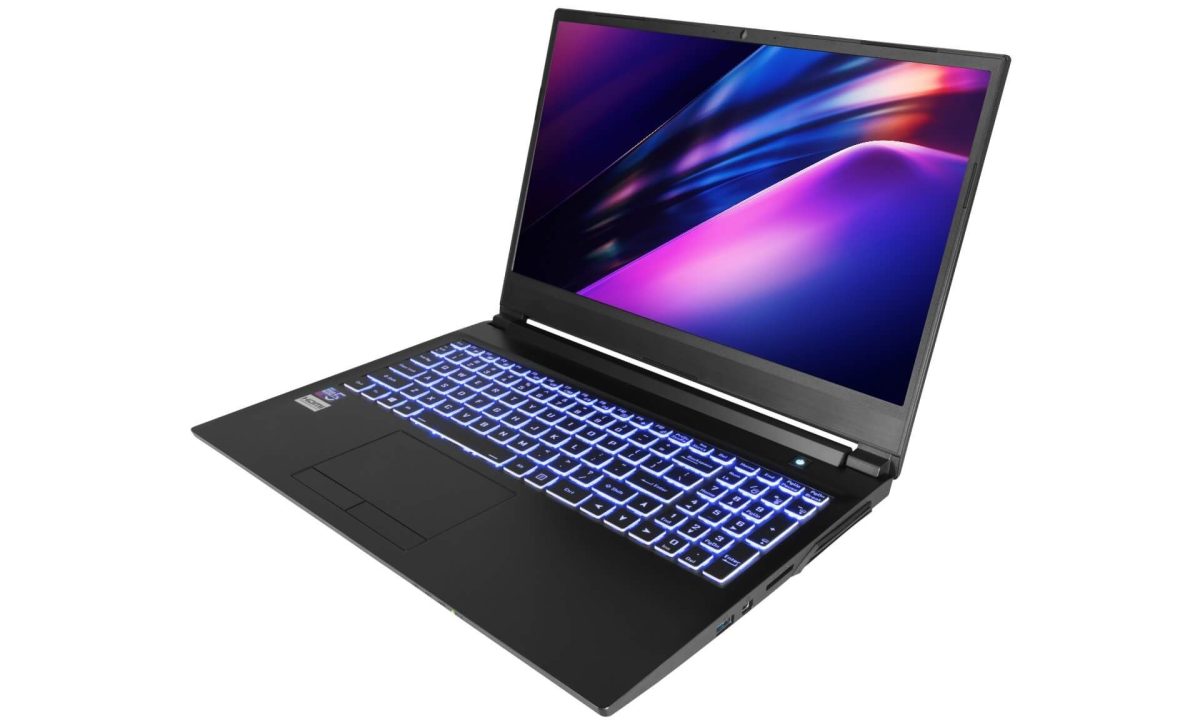 BIGBYTE RT20601T 10th Gen i7-10750H, 16GB RAM, 1TB NVME SSD, RTX 2060 6GB, 15.6" 144Hz FULL HD - Image 5
