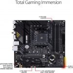 ASUS TUF Gaming B550-PLUS AMD Ryzen ATX  Motherboard PCIe 4.0, Gen