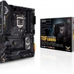 ASUS TUF Gaming H470-PRO WiFi 6 intel 10th Gen ATX Motherboard