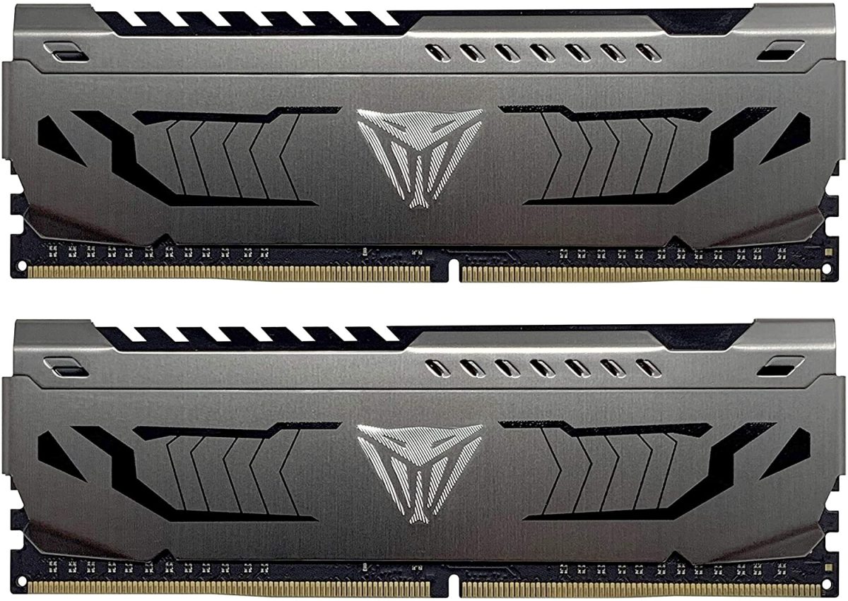 Patriot Viper Steel Series DDR4 16GB (2 x 8GB) 4400MHz - Image 4