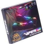 Patriot Viper RGB Series SDRAM DDR4 3200Mhz 32GB (2 x 16GB)  kit w/Black