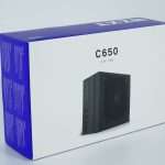 NZXT 650W 80+ Gold Fully-Modular Power Supply