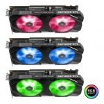 GALAX GeForce RTX 2060 Super EX (1-Click OC) 8GB GDDR6