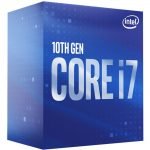 Intel Core 10th Gen i7-10700 8 Cores & 16 Threads  L3 Cache 16MB