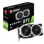 MSI Ventus RTX 2060 Super 8GB GDRR6 OC Graphics Card