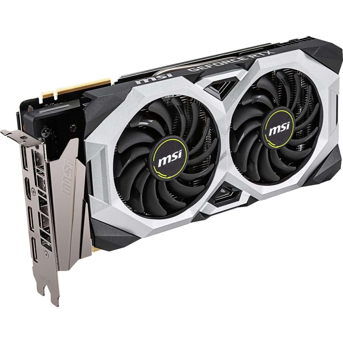 MSI VENTUS RTX 2070 Super 8GB GDR6 OC Graphics Card - Image 2
