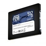 Patriot 512GB SATA III  SSD