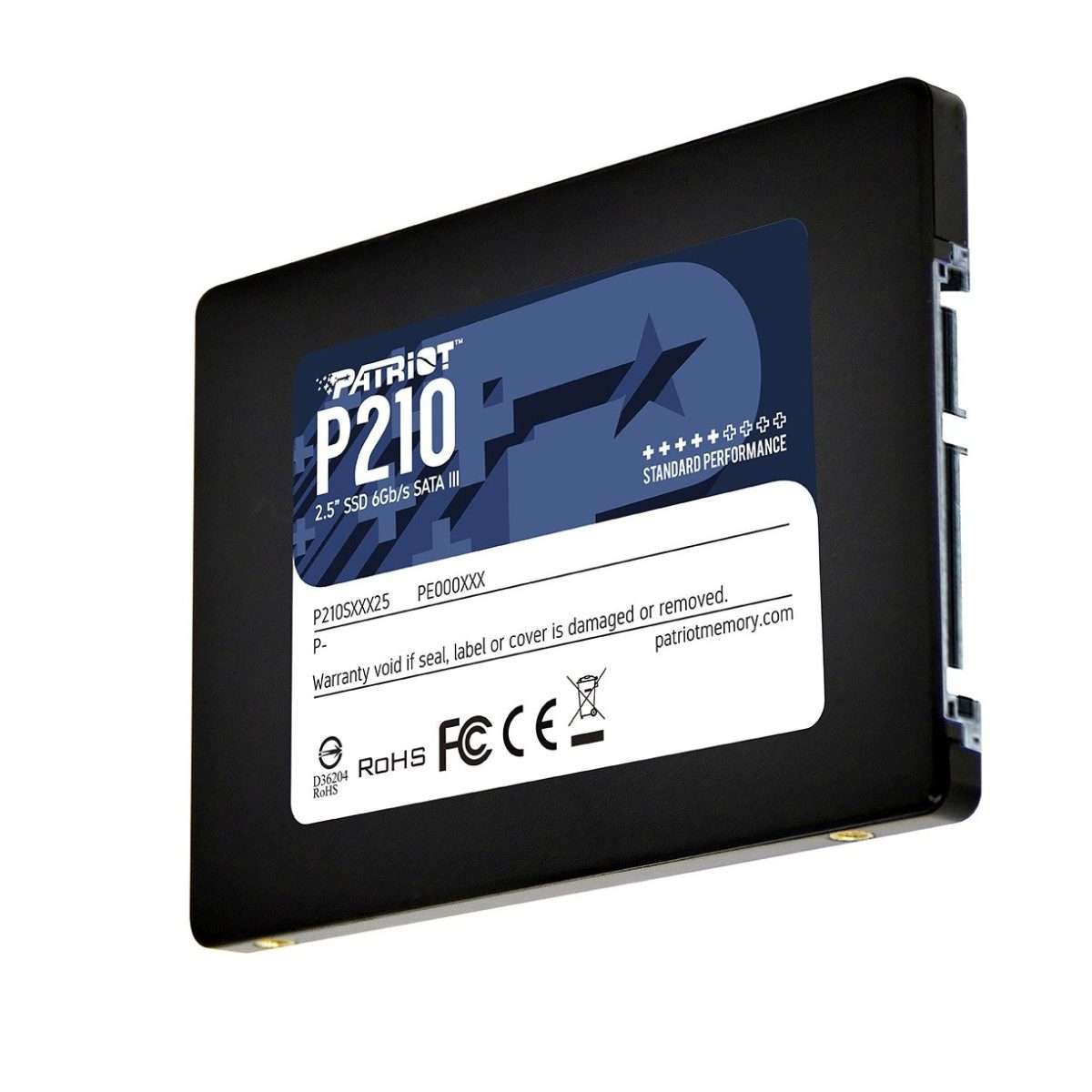 Patriot 128GB SATA 3 SSD - Image 5
