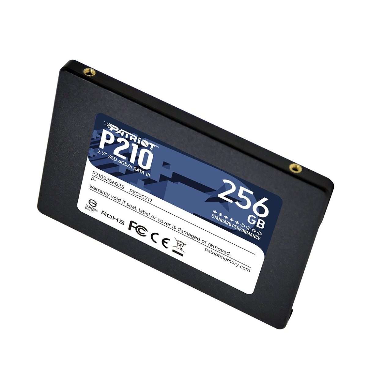 Patriot 256GB SATA 3 SSD - Image 3