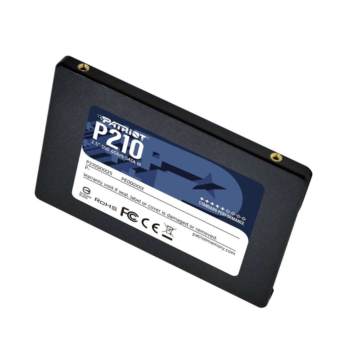 Patriot 128GB SATA 3 SSD - Image 3