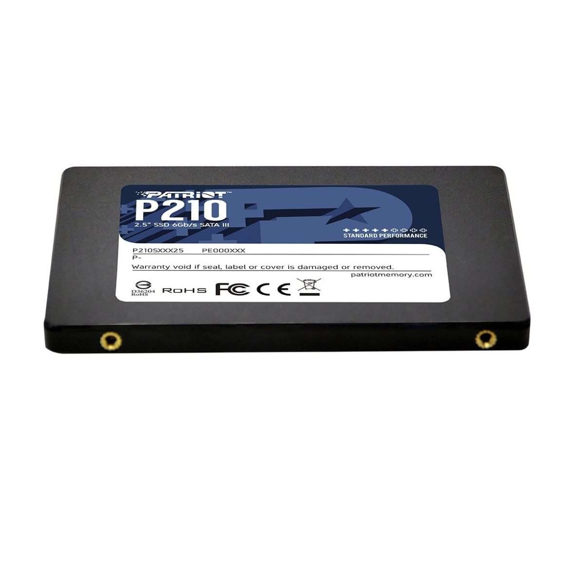 Patriot 128GB SATA 3 SSD - Image 4