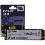 Patriot 256GB PCIe Gen3 x4, NVMe SSD