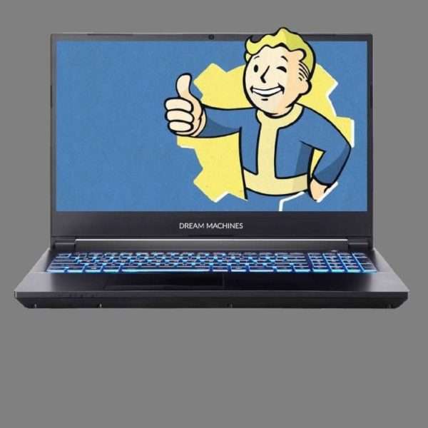 Laptop for Video Editing, Gaming and Animation 15.6" FHD 144hz Ryzen 5 3600 CPU RTX 2070 8GB Graphic Card