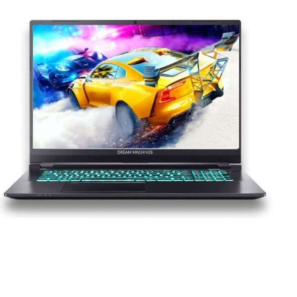 Dreammachines G1650 10th Gen i5 10300H, 16GB RAM, 1TB M.2 SSD, 15.6" 144Hz FULL HD, GTX 1650 4GB