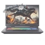 Dreammachines  RX2070-17NA32 Laptop Intel i9 10900K, 32GB RAM, 1TB PCIe SSD, 17.3" 144hz G-sync, RTX 2070 8GB,
