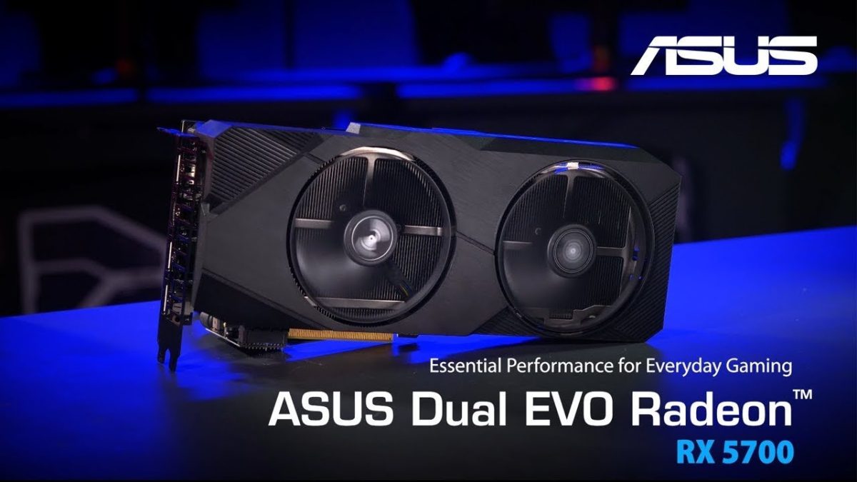 ASUS Dual Radeon RX 5700 EVO OC edition 8GB GDDR6 - Image 3