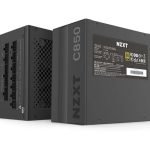 NZXT 850W 80+ Gold Fully-Modular Power Supply
