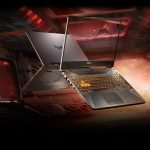 ASUS TUF Gaming A15, Ryzen 7 4800H, 16GB DDR4, 512GB SSD + 1TB HDD , 15.6” 144Hz Full HD, GTX 1660 Ti 6GB, Windows 10