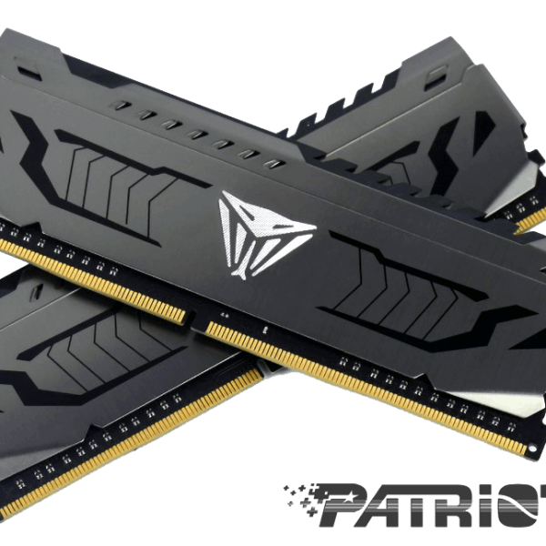 Patriot Viper Steel Series DDR4 32GB (2 x 16GB) 3600MHz