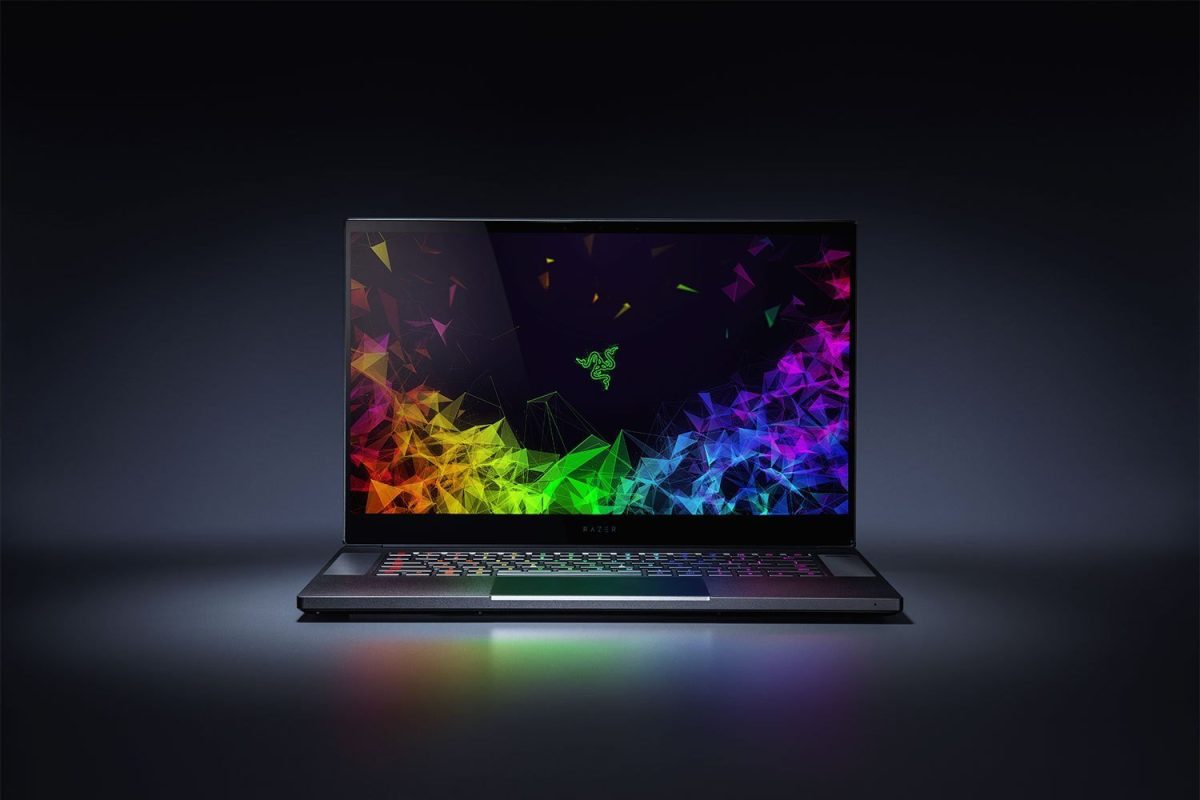 Razer Blade 15 9th Gen i7-9750H, 16GB RAM, 256GB SSD,  15.6" FHD 144Hz, GTX 1660 Ti 6GB, Windows 10 - Image 1
