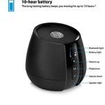 HP HP S6500 Portable Bluetooth Speaker (Black)