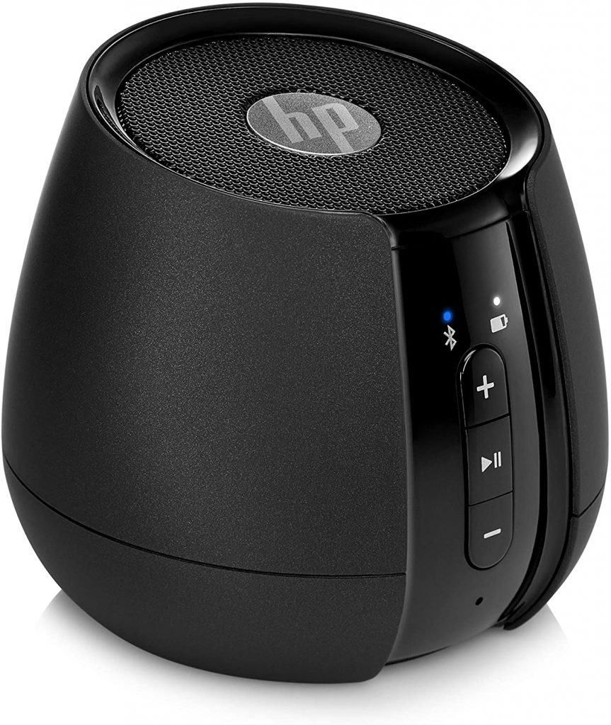 HP HP S6500 Portable Bluetooth Speaker (Black) | Bigbyte IT World