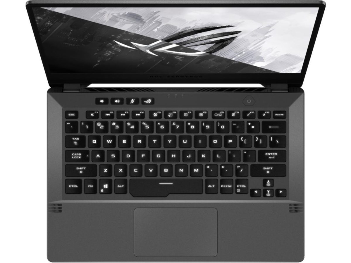 ASUS ROG Zephyrus G14 Ryzen 7 4800HS, 14" Full HD 120Hz, 8GB DDR4, 512GB SSD,  GTX 1650 4GB, Windows 10 - Image 3