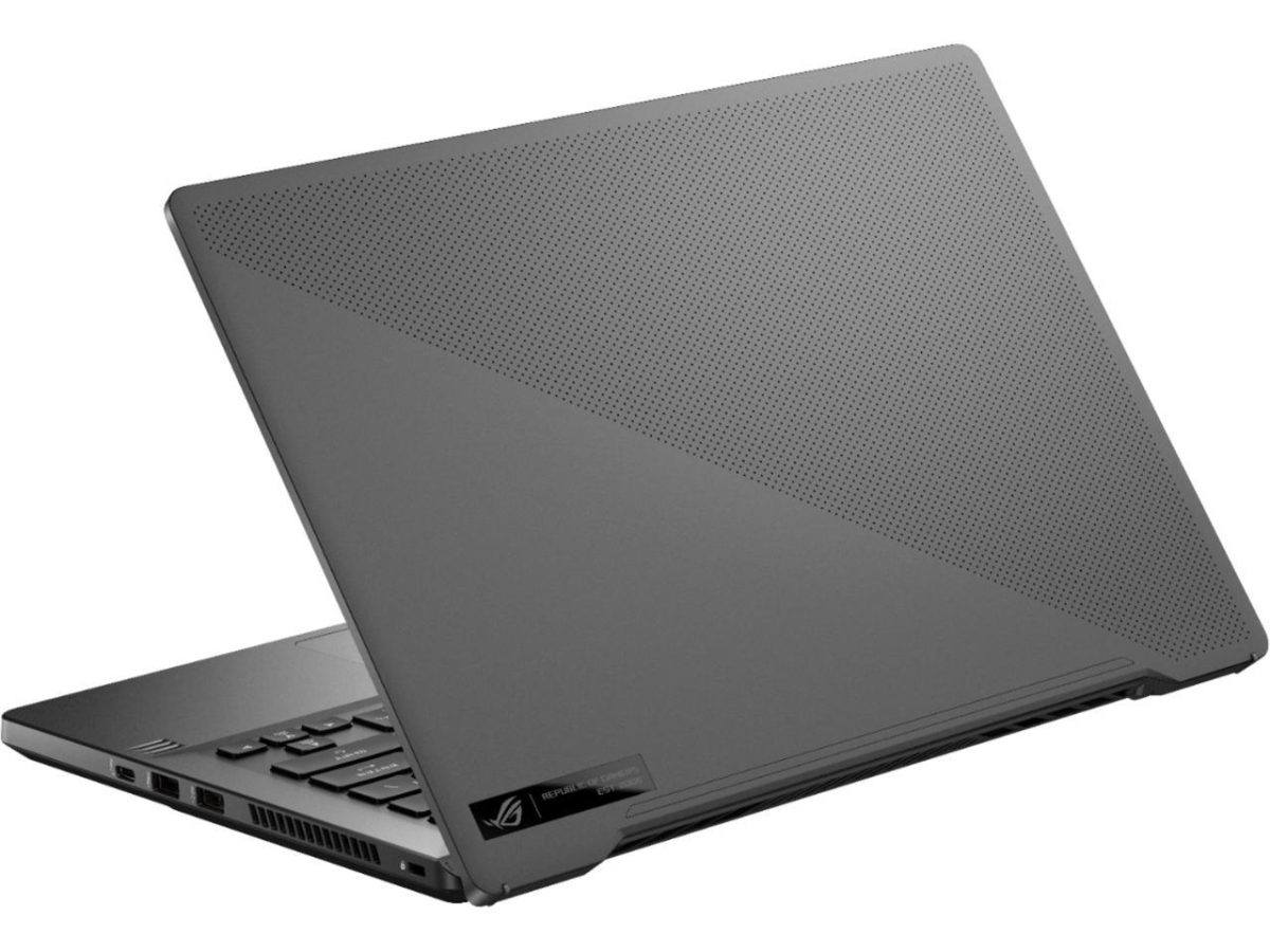 ASUS ROG Zephyrus G14 Ryzen 7 4800HS, 14" Full HD 120Hz, 8GB DDR4, 512GB SSD,  GTX 1650 4GB, Windows 10 - Image 4