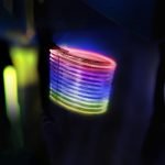 1STPLAYER RGB PSU Cable 24 PIN RGB EXTENSION CABLE