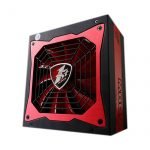1st Player Black Widow 700 WATTS Full Modular Gaming Power Supply