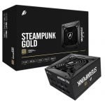 1STPLAYER SteamPunk 650W 80 Plus Gold Full Modular Gaming Power Supply