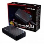 AVerMedia Live Gamer Ultra 4Kp60 HDR