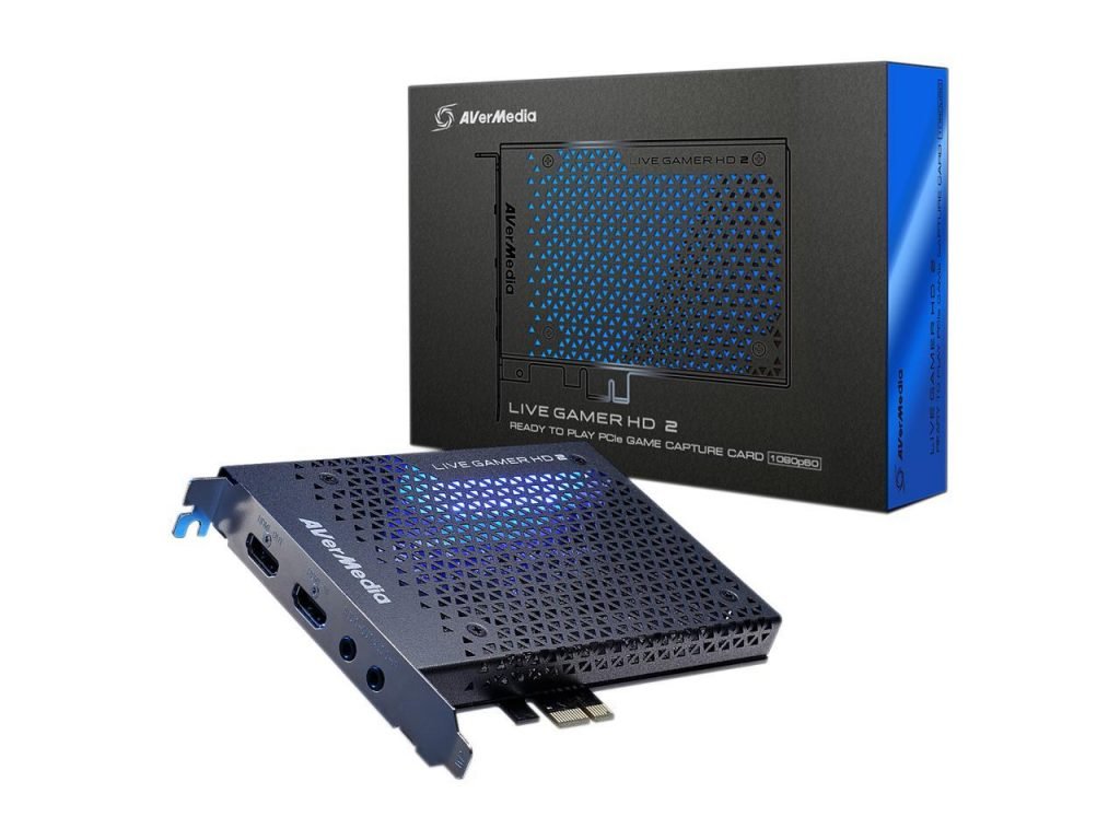 Live Gamer HD 2 Full HD 1080p 60 Record and Stream