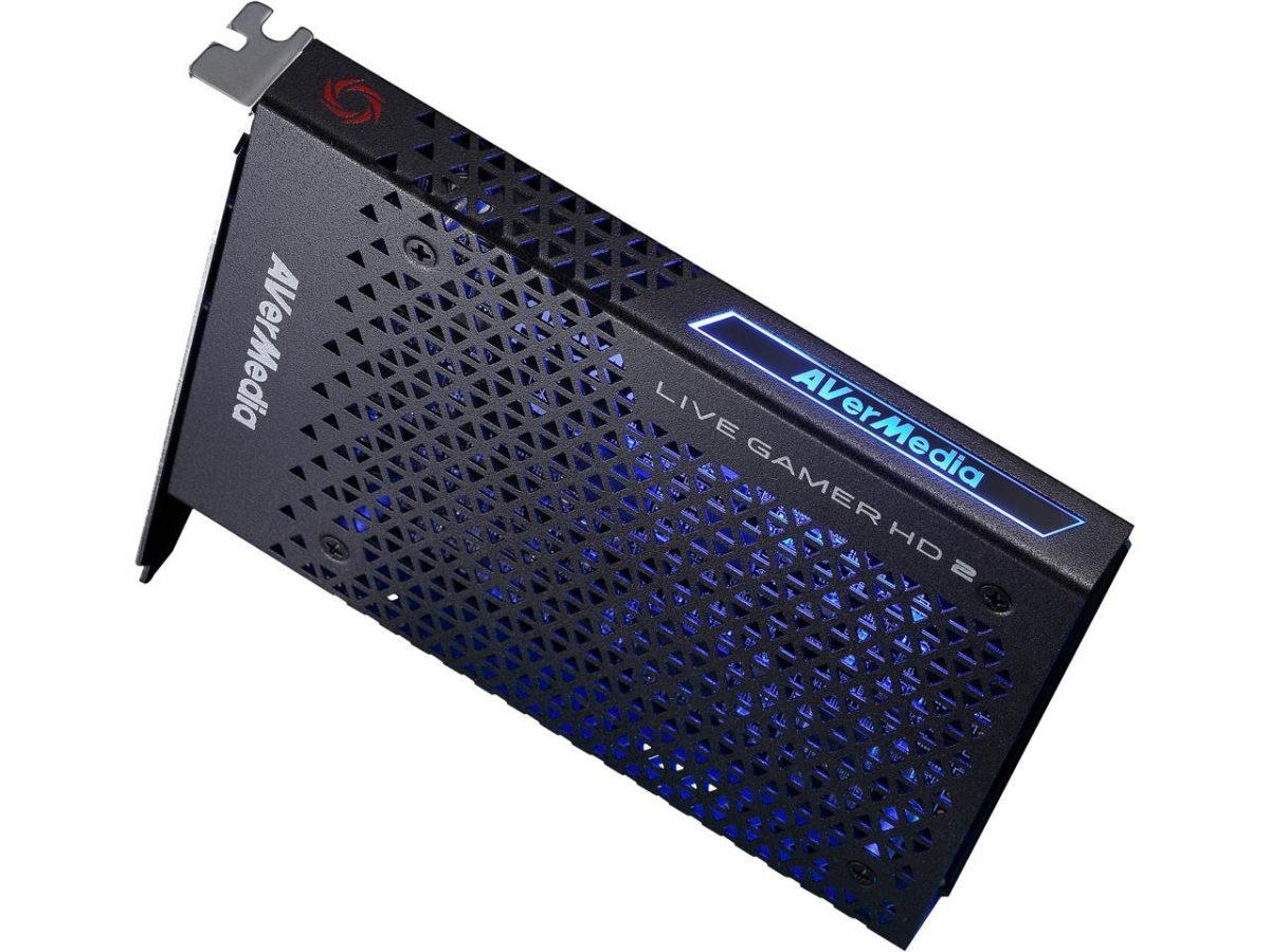 AVerMedia Live Gamer HD 2 Full HD 1080p 60 Record and Stream Multi-Card Real-Time Gameplay - Image 3