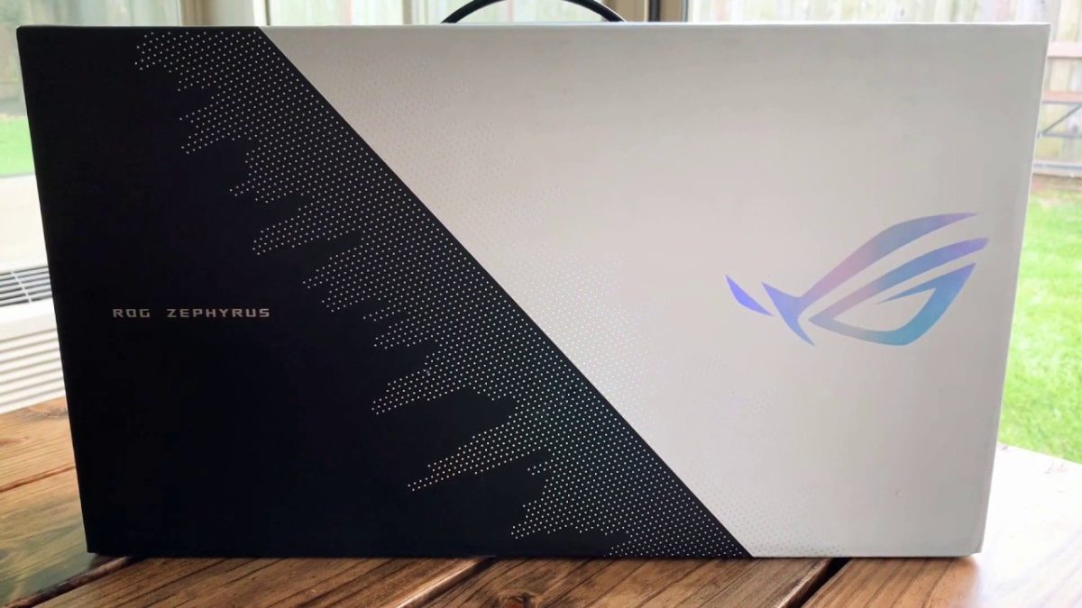 ASUS ROG Zephyrus G14 AMD Ryze 9 4900HS, 14" Full HD 120Hz, 16GB DDR4, 1TB SSD,  RTX 2060 6GB, Windows 10 - Image 2