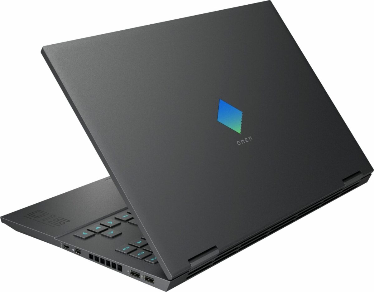 HP OMEN 15 GAMING AMD Ryzen 7 4800H, 16GB, 1TB SSD, 15.6" 144Hz, GTX 1660Ti 6GB, Windows 10 - Image 3
