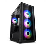 AMD ryzen 7 2700X Custom PC With 8 GB Graphics 16GB Ram 256GB SSD + 1TB HDD