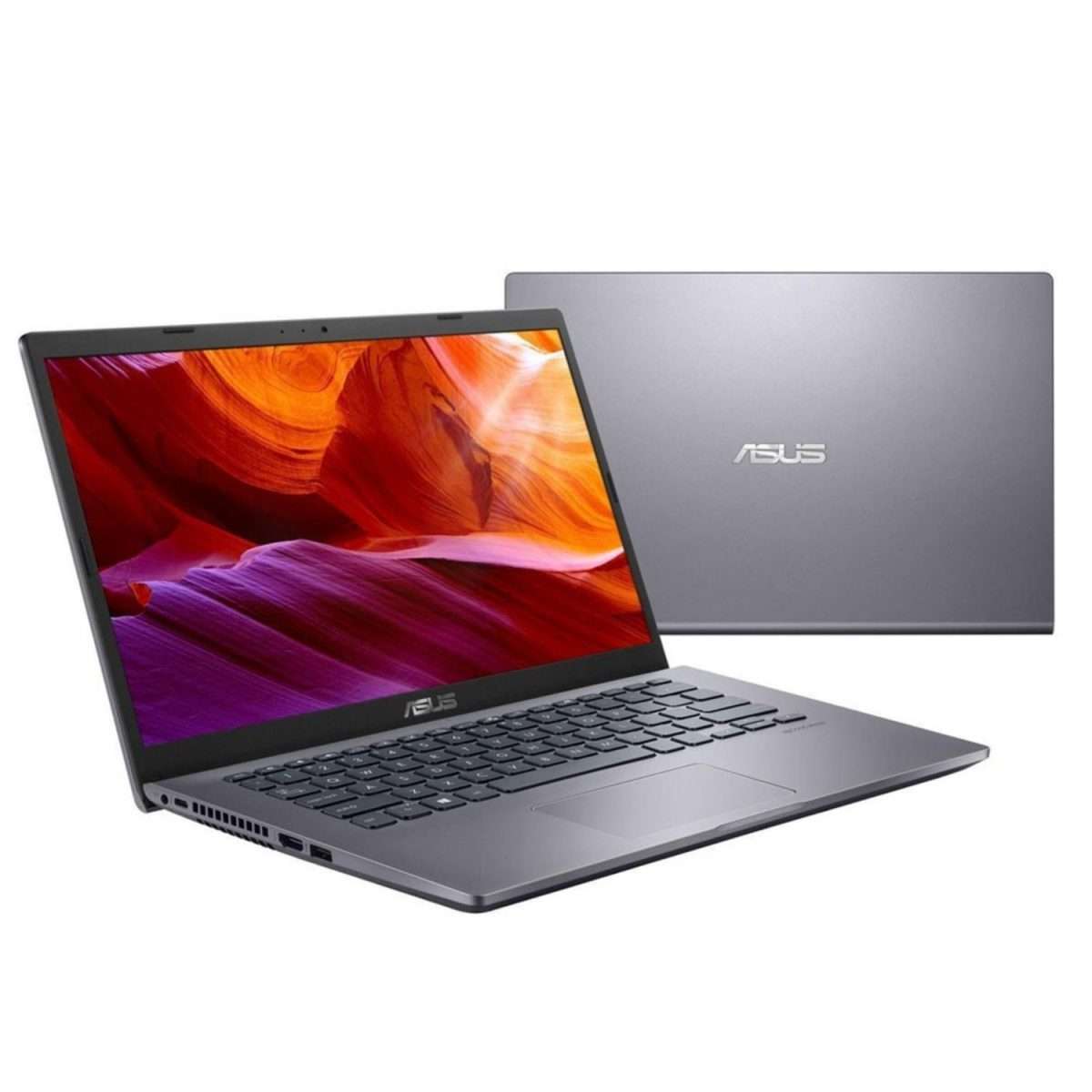 ASUS VivoBook 15 15.6” FULL HD, AMD R7-3700U, 8GB RAM, 512GB SSD, RX Vega 10 Graphics, Windows 10 - Image 1