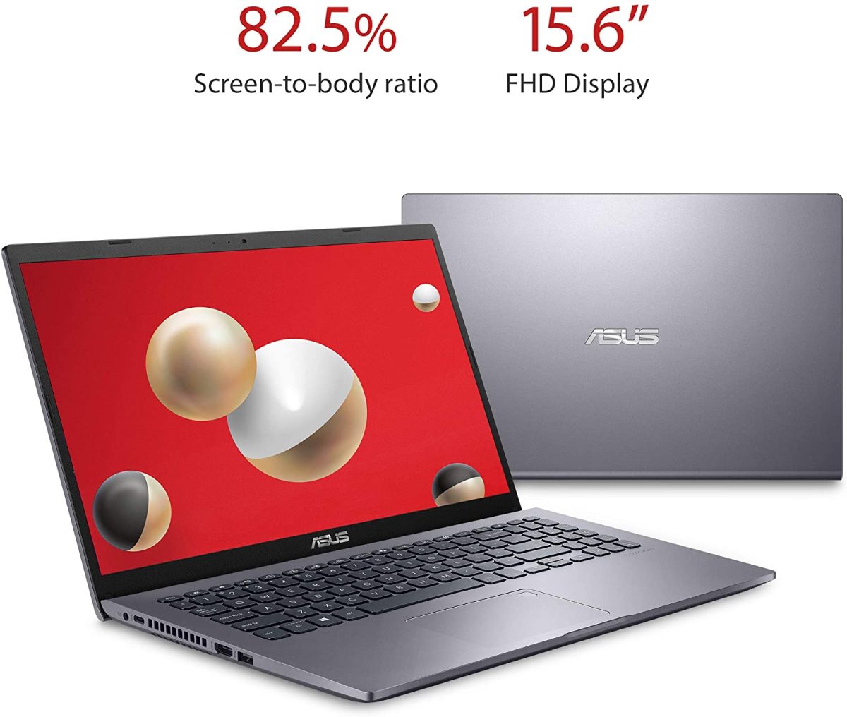 ASUS VivoBook 15 15.6” FULL HD, AMD R7-3700U, 8GB RAM, 512GB SSD, RX Vega 10 Graphics, Windows 10 - Image 5