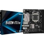 ASRock B460M-ITX/ac Intel Socket 1200 Motherboard With Wi-Fi