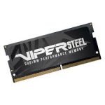 Patriot Viper Steel, SODIMM-Laptop, DDR4, 32GB, 3000MHz, Single Stick
