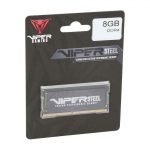 Patriot Viper Steel, SODIMM-Laptop, DDR4, 8GB, 2666MHz, Single Stick
