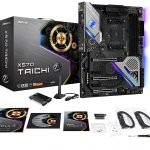 ASRock X570 Taichi AMD AM4 ATX Motherboard
