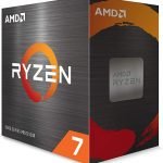 AMD Ryzen 7 5800X 8-core 16-Thread Unlocked Desktop Processor